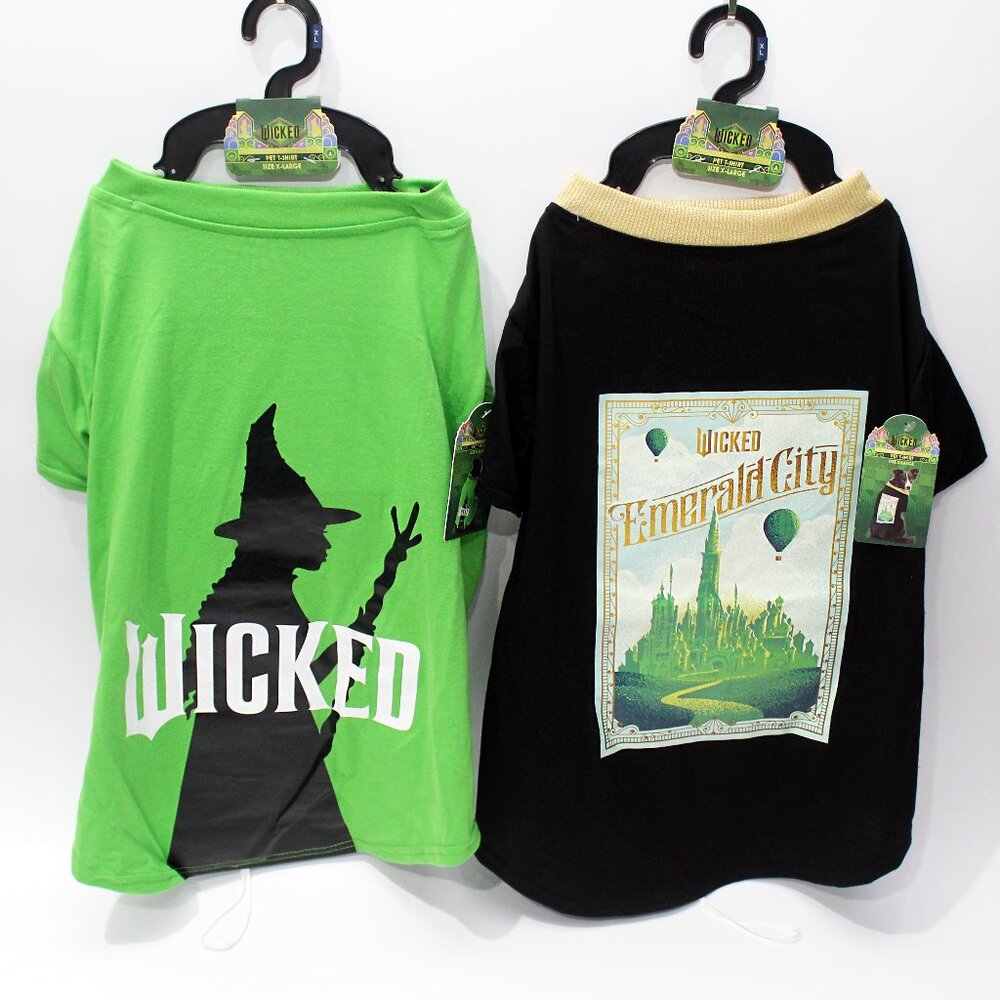 Wicked Dog T-Shirt Bundle, XL